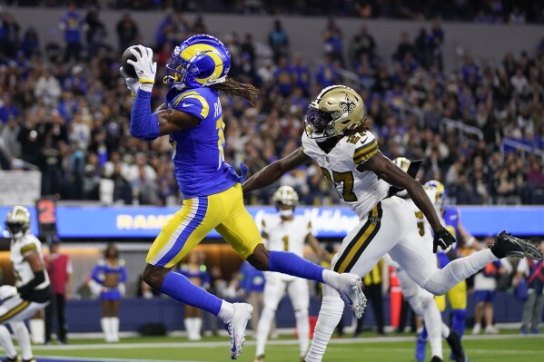 Rams saints live stream reddit hot sale